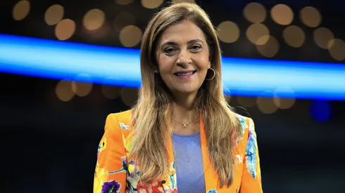 Foto: Ettore Chiereguini/AGIF – Leila debocha do Palmeiras e relembra história que envolve o Santos