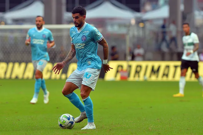 Foto: Walmir Cirne/AGIF -Cauly