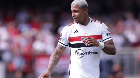 Foto: Ettore Chiereguini/AGIF – Situação de David é atualizada.