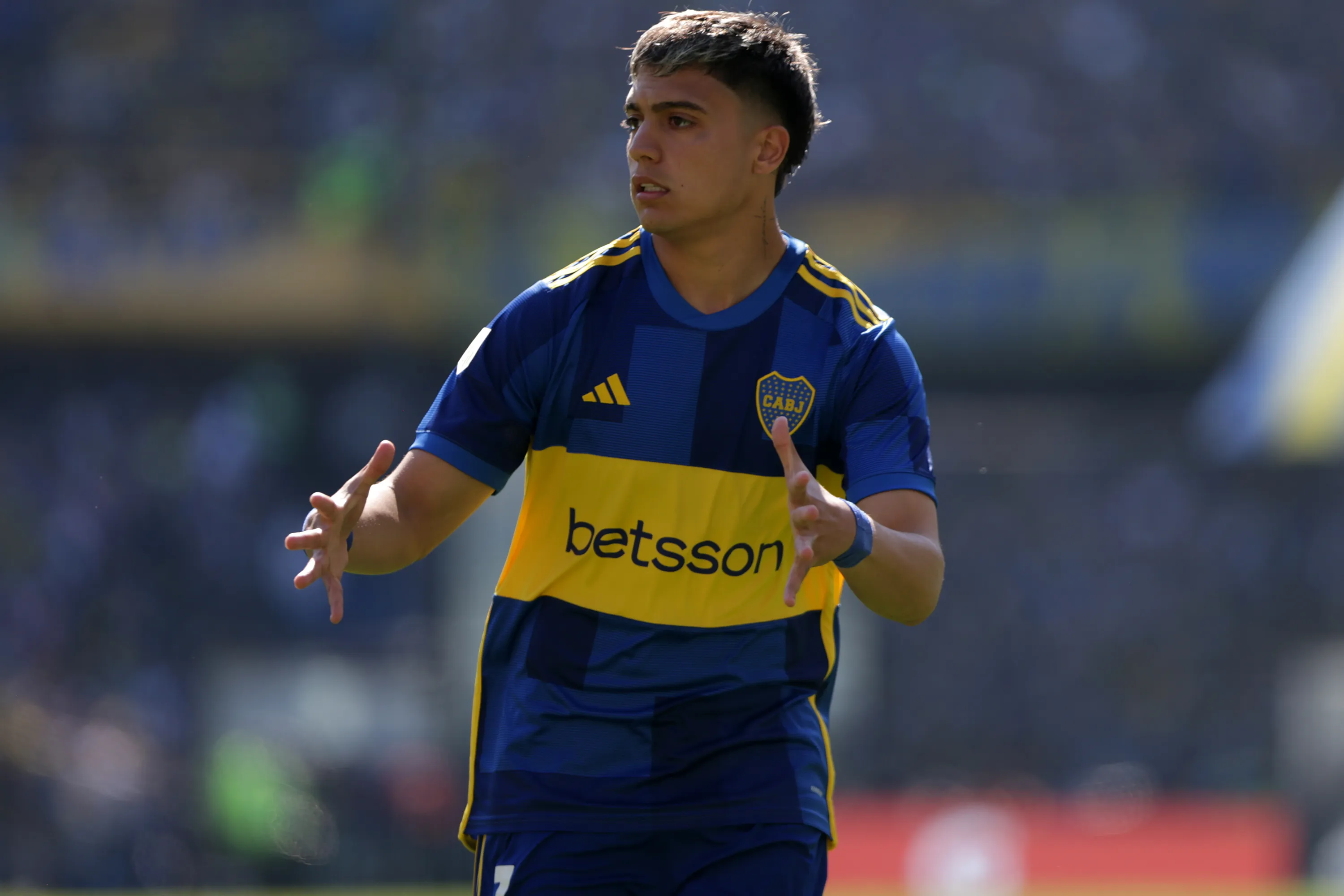Zeballos tem situação atualizada e assunto chega ao Fluminense
