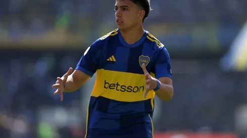 Photo by Daniel Jayo/Getty Images – Zeballos tem situação atualizada e assunto chega ao Fluminense