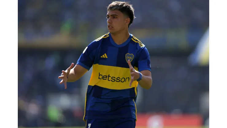 Photo by Daniel Jayo/Getty Images - Zeballos tem situação atualizada e assunto chega ao Fluminense