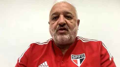 Foto: Reprodução – Belmonte fala sobre futuro do São Paulo.