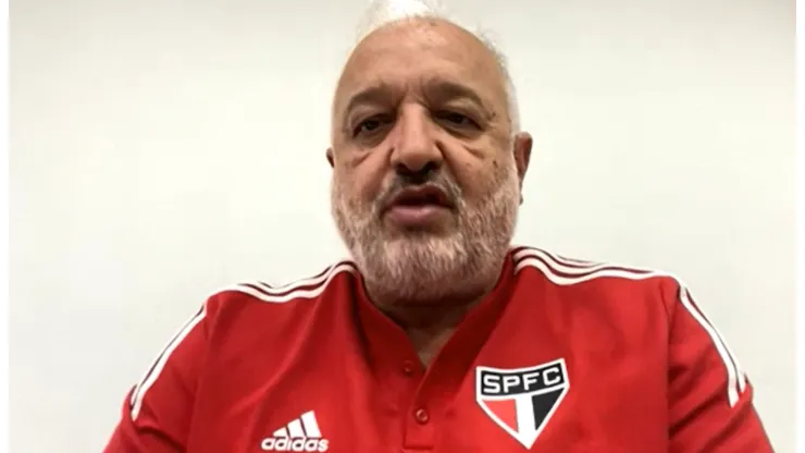 Foto: Reprodução - Belmonte fala sobre futuro do São Paulo.