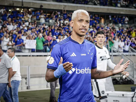 Situação de Matheus Pereira é atualizada no Cruzeiro 