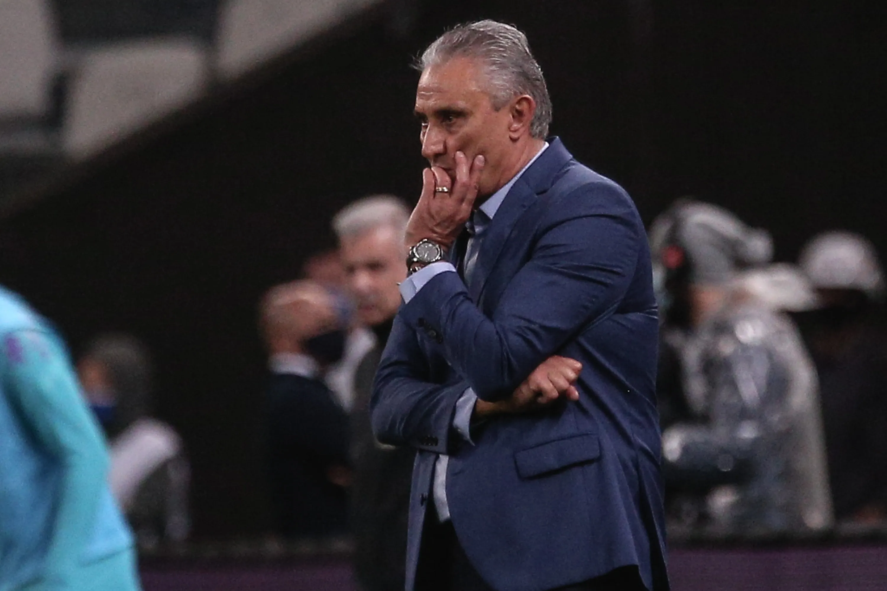 Foto: Ettore Chiereguini/AGIF – Tite