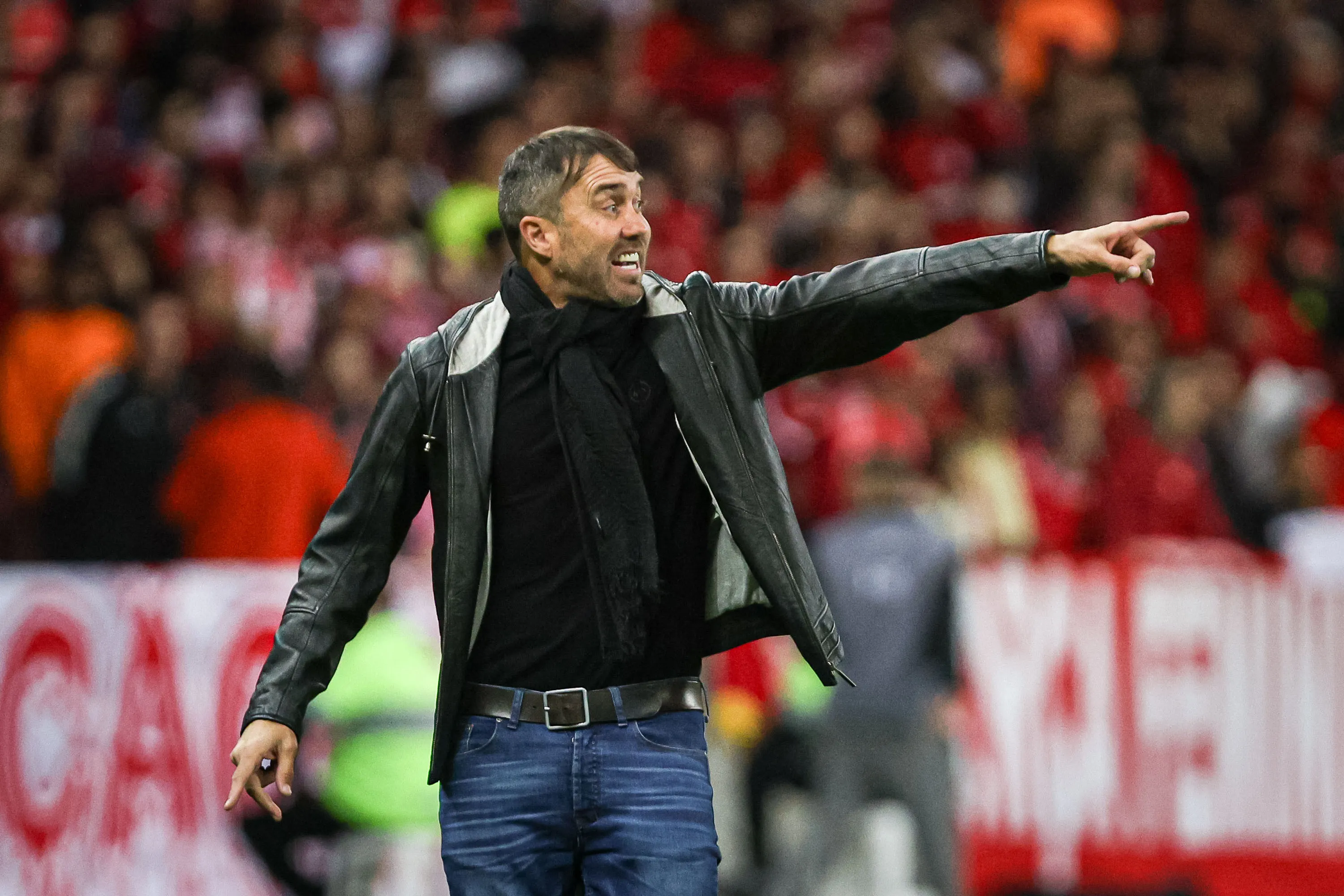 Foto: Maxi Franzoi/AGIF – Eduardo Coudet