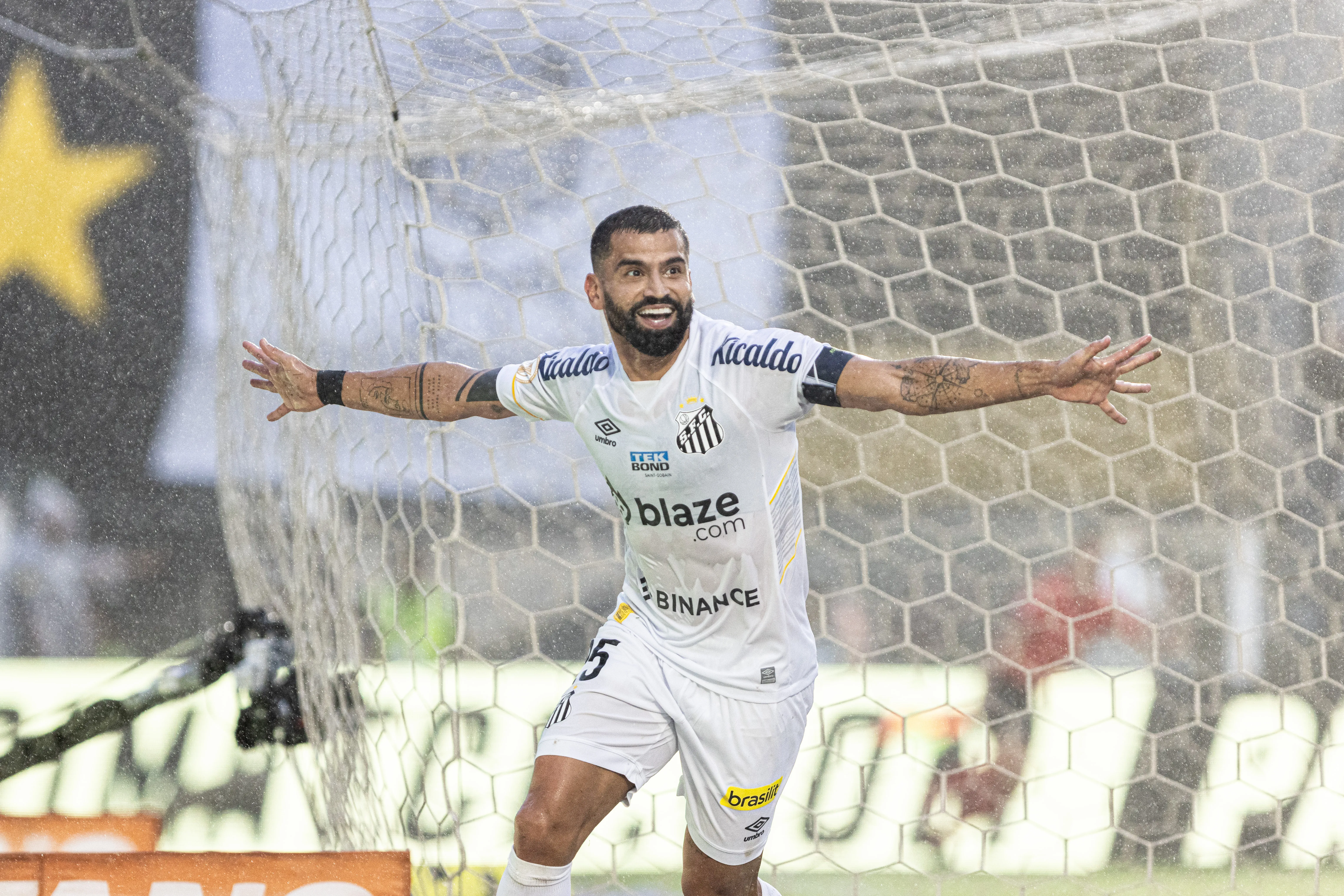 Foto: Abner Dourado/AGIF  – Tomás Rincón
