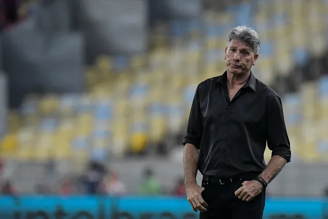 Foto: Thiago Ribeiro/AGIF – Renato Portaluppi