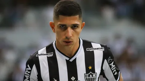 Foto: Fernando Moreno/AGIF – Atlético toma decisão sobre possível volta de Savarino