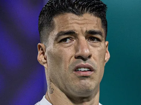 ACABARAM COM ELE! Surge notícia 'caótica' envolvendo Suárez no Grêmio