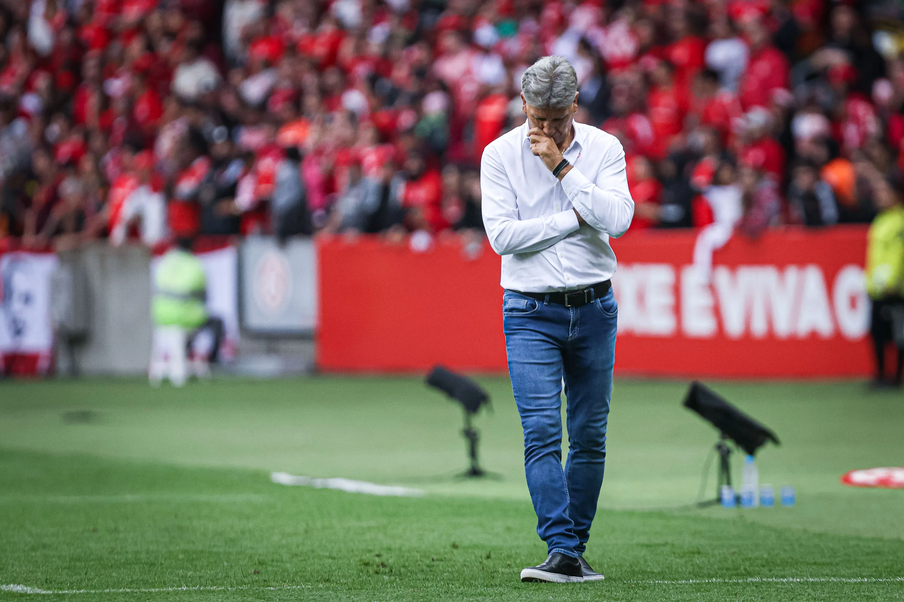Foto: Maxi Franzoi/AGIF – Renato Portaluppi