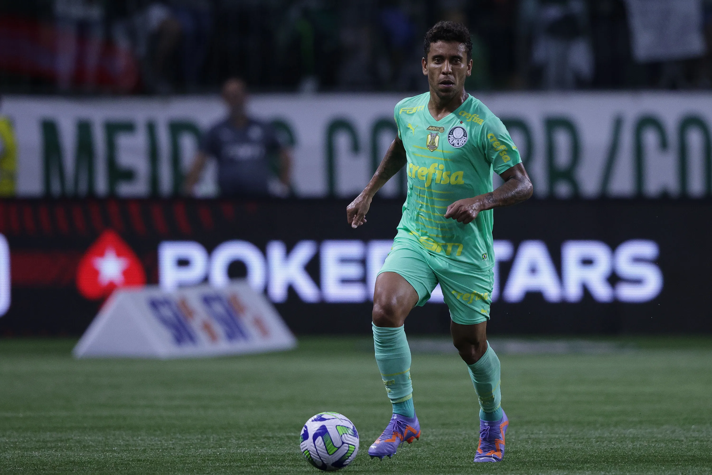 Foto: Ettore Chiereguini/AGIF – Marcos Rocha
