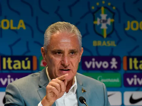 Tite 'arranca' profissional do Palmeiras e leva ao Flamengo