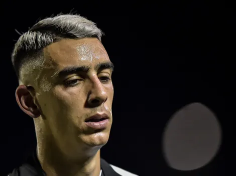 Pumita é CORTADO pelo Uruguai e motivo 'choca' todo mundo no Vasco