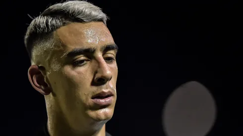 Foto: Thiago Ribeiro/AGIF – Pumita vai permanecer treinando no Vasco.