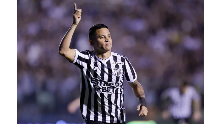 Foto: Lucas Emanuel/AGIF - Erick jogará no São Paulo em 2024