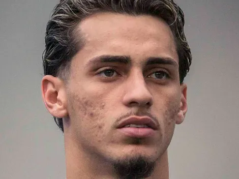 VAZOU NA COLINA! Surge notícia 'reveladora' envolvendo Marlon Gomes e o Vasco 