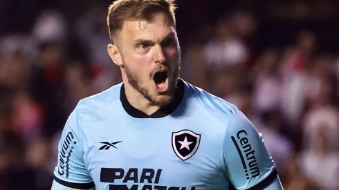 Foto: Marcello Zambrana/AGIF – Lucas Perri comenta sobre Bruno Lage e Lúcio Flávio