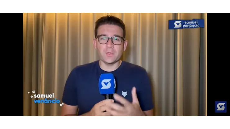 O setorista confirma: Samuel Venâncio traz bastidores 'quentes' do Cruzeiro