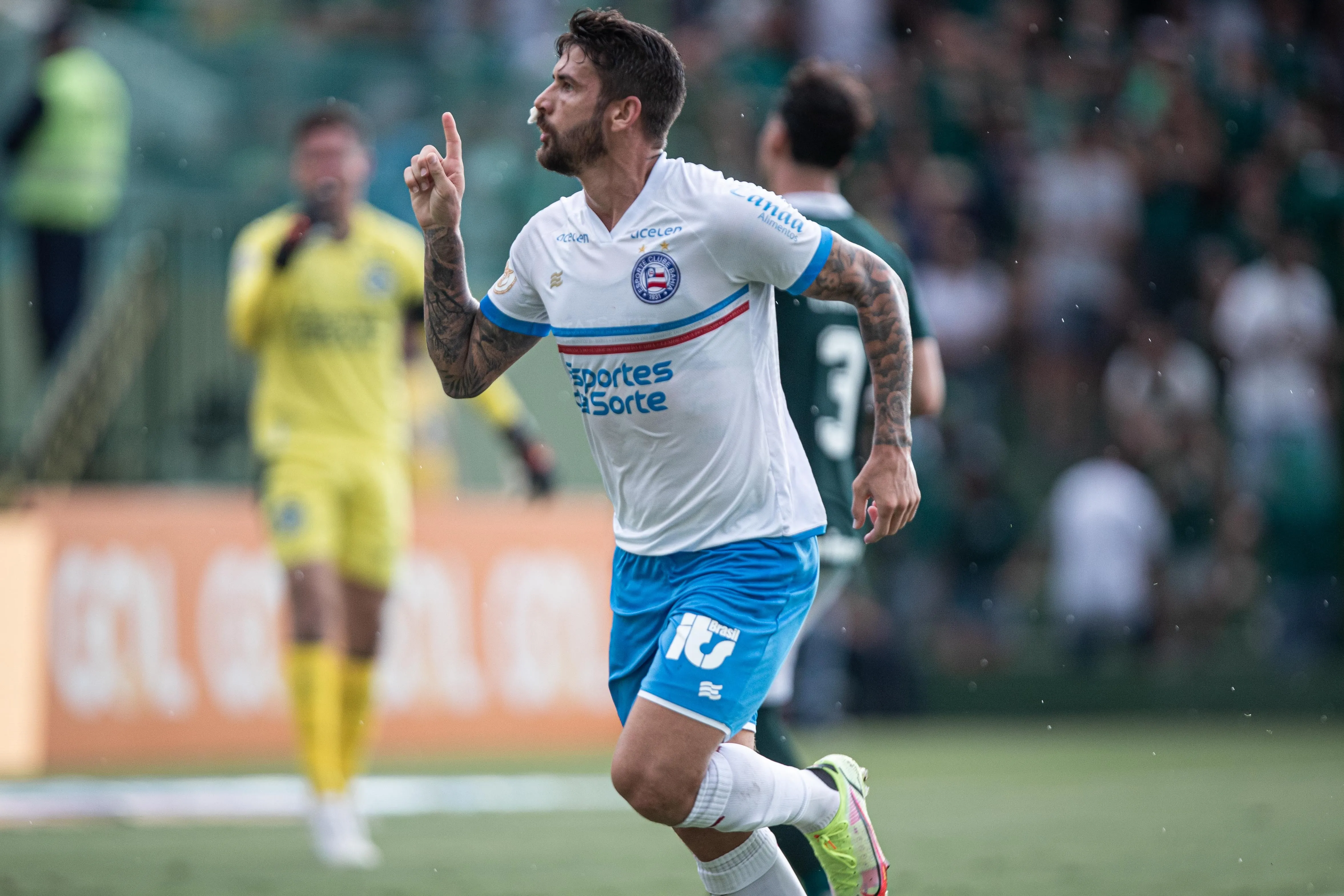 Foto: Heber Gomes/AGIF – Everaldo