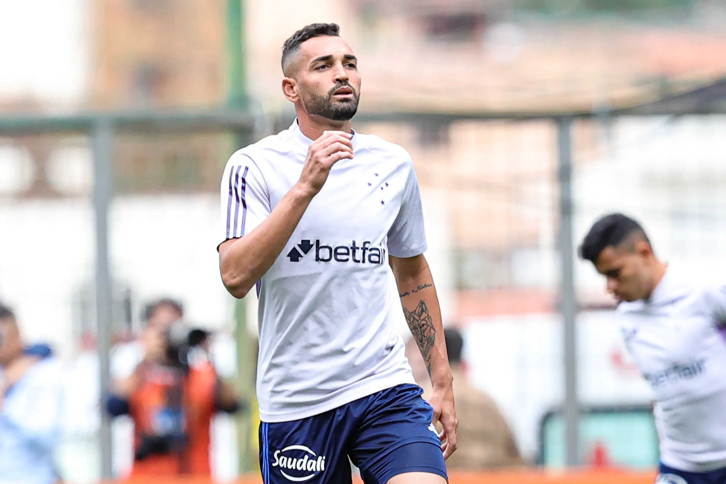 Foto: Gilson Lobo/AGIF – Gilberto