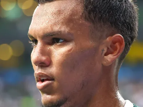 SITUAÇÃO DE CHOCAR! Palmeiras recebe 'info quente' envolvendo Gabriel Veron 