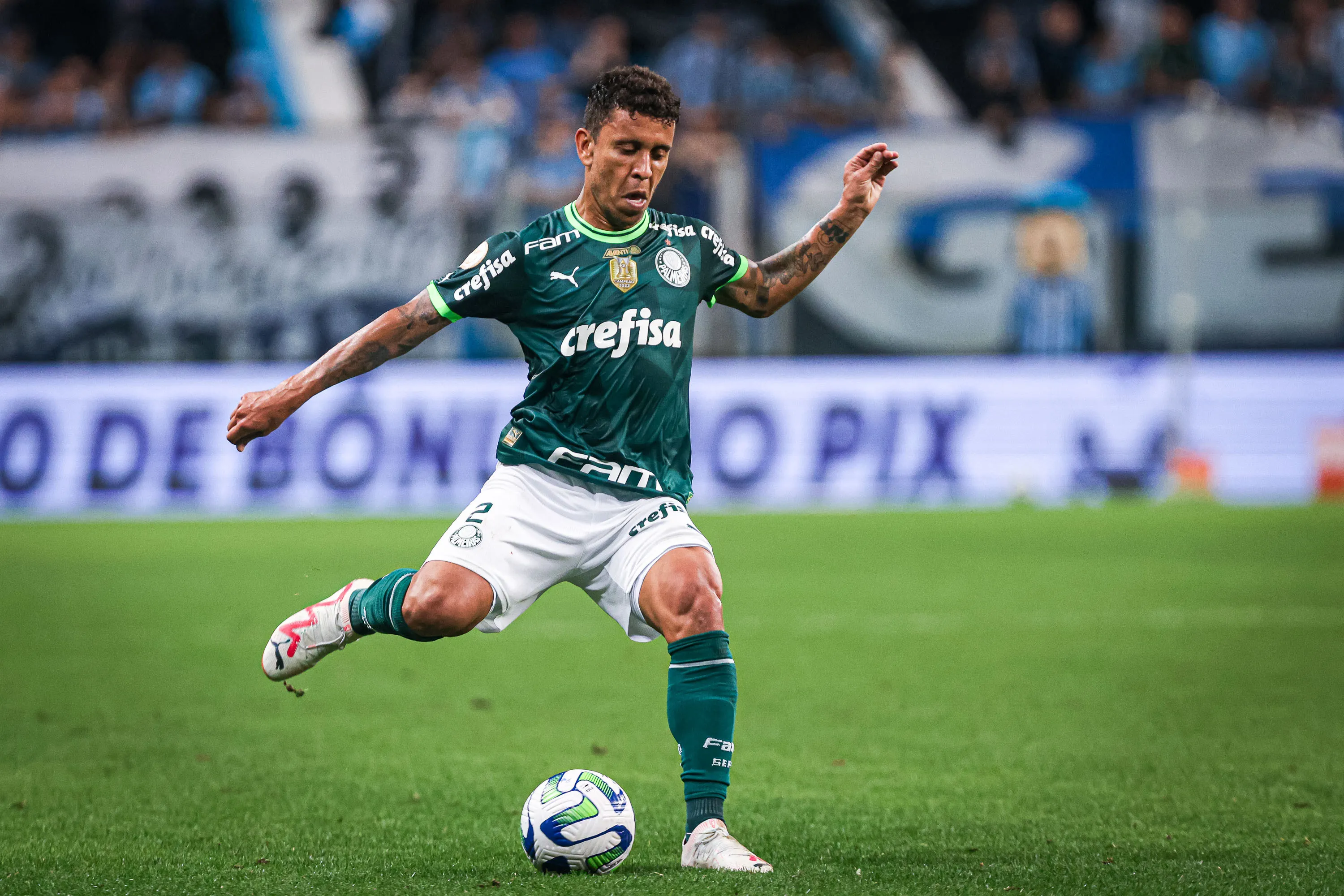 Foto: Maxi Franzoi/AGIF – Marcos Rocha