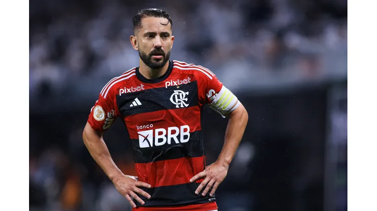 Foto: Marcello Zambrana/AGIF - Éverton Ribeiro fala sobre Tite.