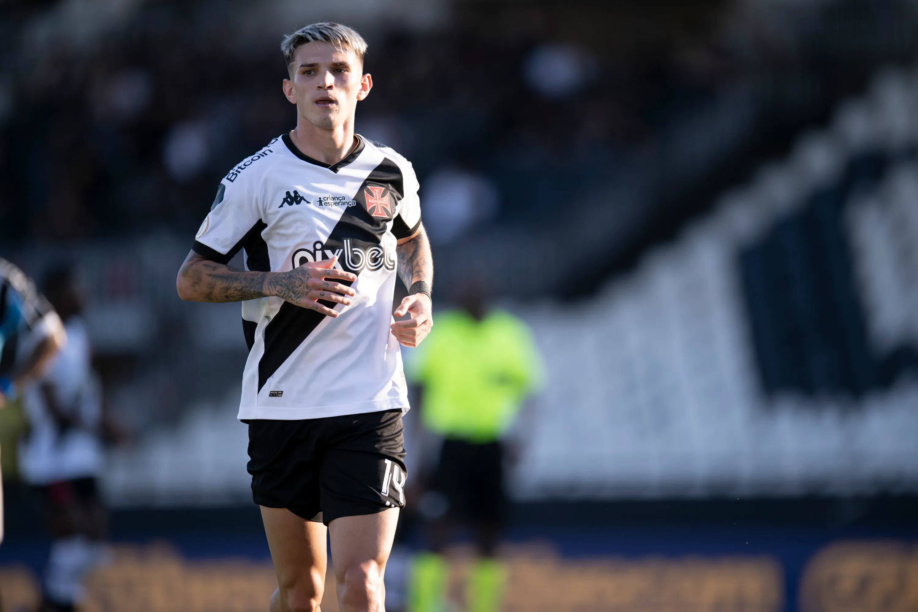 Foto: Jorge Rodrigues/AGIF – Orellano