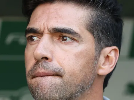 AGORA! Abel prepara 'troca chocante' para Palmeiras x Santos 