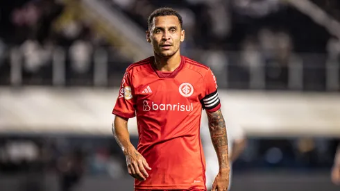 Foto: Abner Dourado/AGIF – Alan Patrick fala sobre momento do Inter.