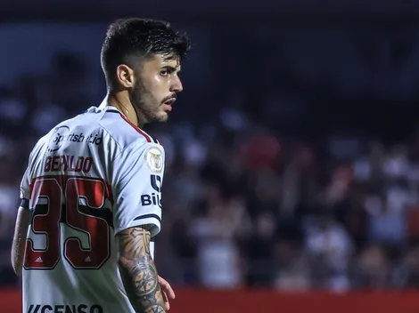 Beraldo abre o jogo e faz declaração surpreendente sobre final da Copa do Brasil