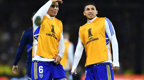 Photo by Marcelo Endelli/Getty Images – Ezequiel Fernandez projeta decisão da Libertadores.