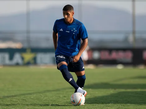 Situação de Fernando é atualizada e vem à tona no Cruzeiro 
