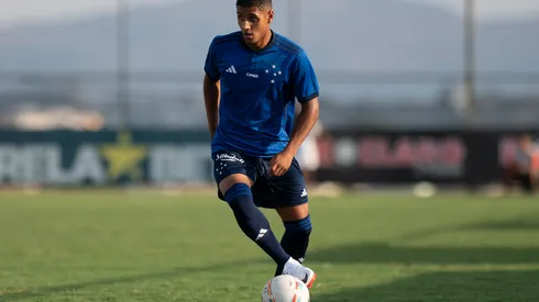 Foto: Staff Images / Cruzeiro – Situação de Fernando é atualizada.