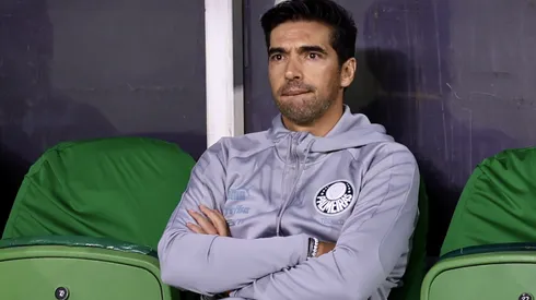 Foto: Marcello Zambrana/AGIF – Abel volta a citar o Botafogo em entrevista
