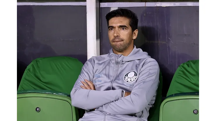 Foto: Marcello Zambrana/AGIF - Abel volta a citar o Botafogo em entrevista