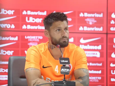 Rafael Sóbis é direto e manda recado para o Internacional sobre eliminação na Libertadores