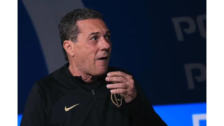 Foto: Ettore Chiereguini/AGIF - 'Queridinho' de Luxemburgo tem situação atualizada no Corinthians.