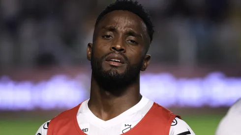 Foto: Marcello Zambrana/AGIF – Mendoza tem situação atualizada no Santos.
