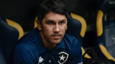 Foto: Thiago Ribeiro/AGIF – Ex-jogador do Botafogo fala sobre Lúcio Flávio.