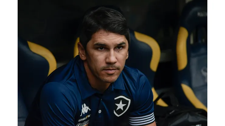 Foto: Thiago Ribeiro/AGIF - Ex-jogador do Botafogo fala sobre Lúcio Flávio.