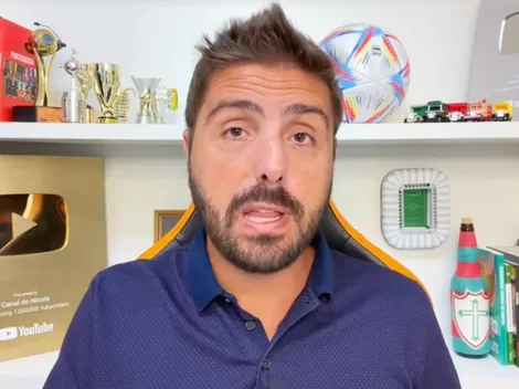 Nicola expõe bastidores do Corinthians com débito caindo como problemão para o Alvinegro