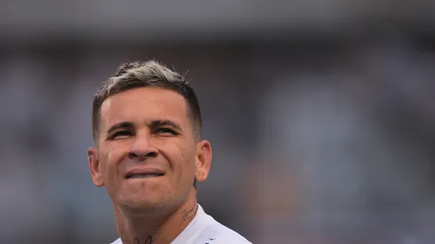 Foto: Ettore Chiereguini/AGIF – CBF toma decisão sobre cartão de Soteldo
