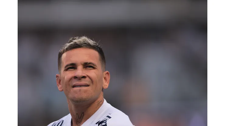 Foto: Ettore Chiereguini/AGIF - CBF toma decisão sobre cartão de Soteldo