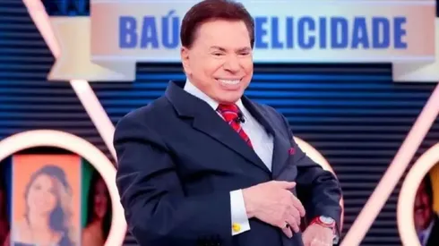 Foto: Reprodução / Instagram @silviosantostvsbt – Silvio Santos vai patrocinar o Corinthians até 2024