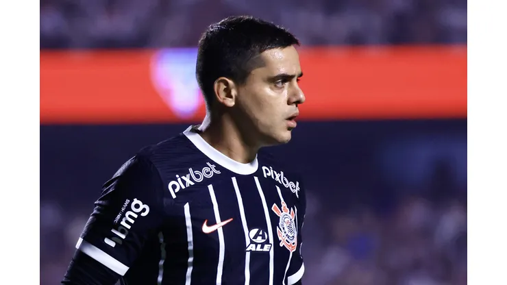 Foto: Marcello Zambrana/AGIF - Fagner fala sobre seu ciclo no Corinthians.