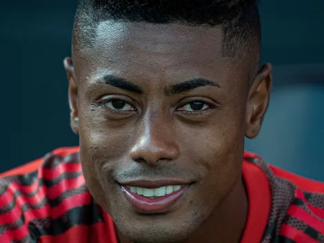 BOMBA CHEGOU! Surge notícia de 'agitar o mercado' envolvendo Bruno Henrique e o Palmeiras 