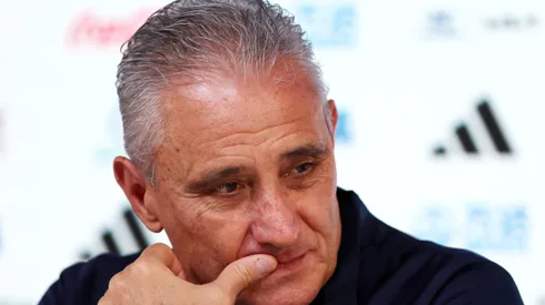 Mohamed Farag/Getty Images- Tite